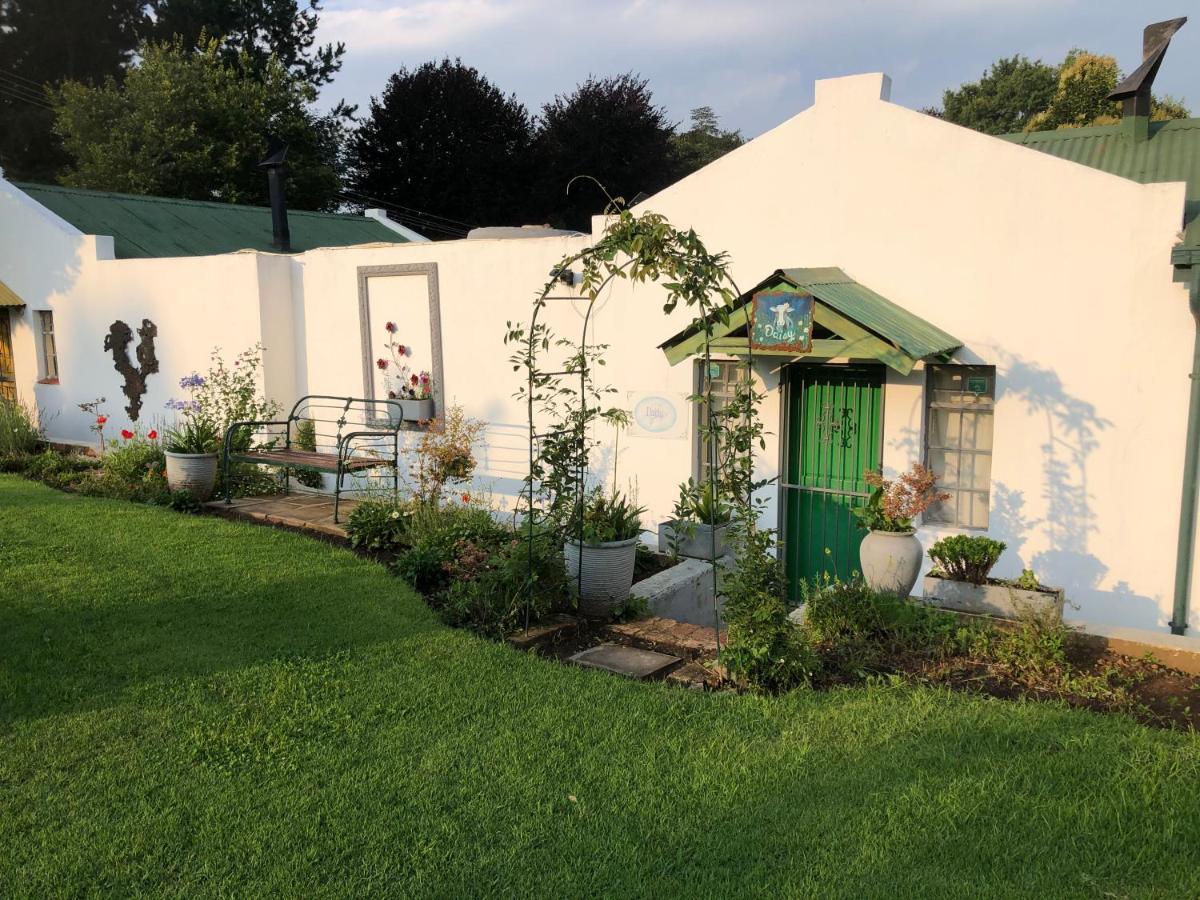 Peace Corner Cottages Dullstroom Exterior photo