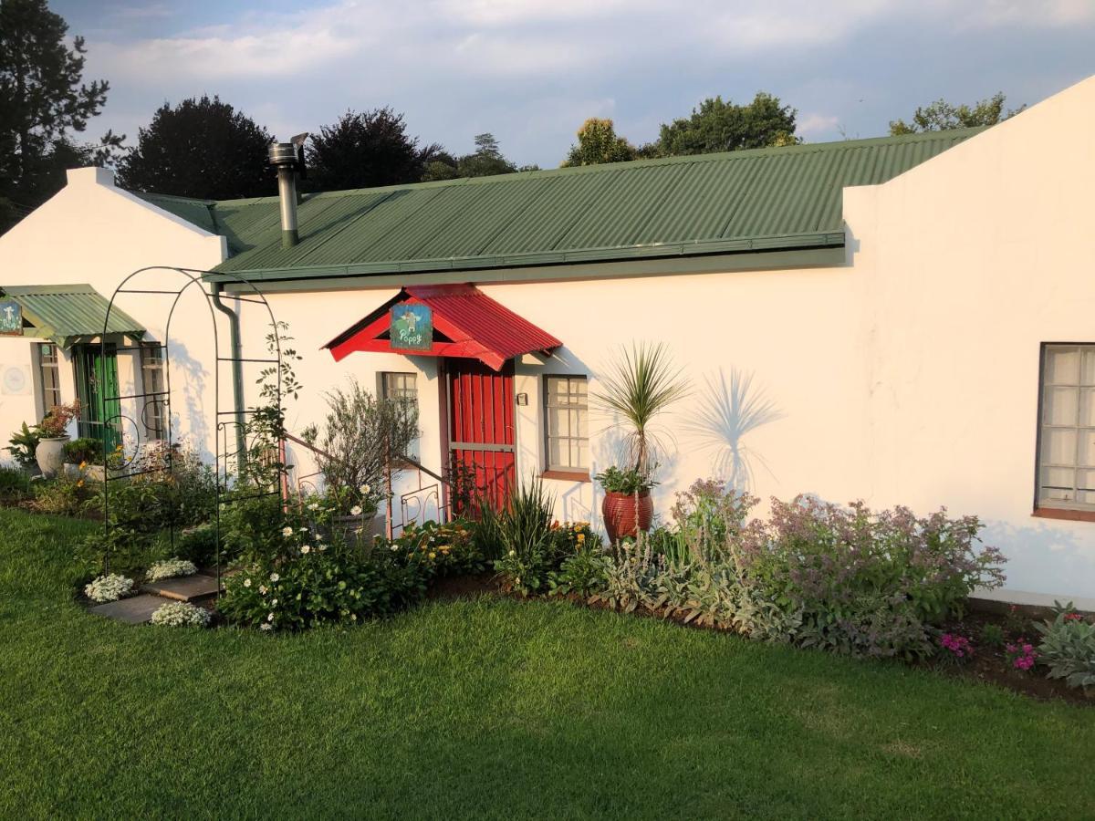 Peace Corner Cottages Dullstroom Exterior photo