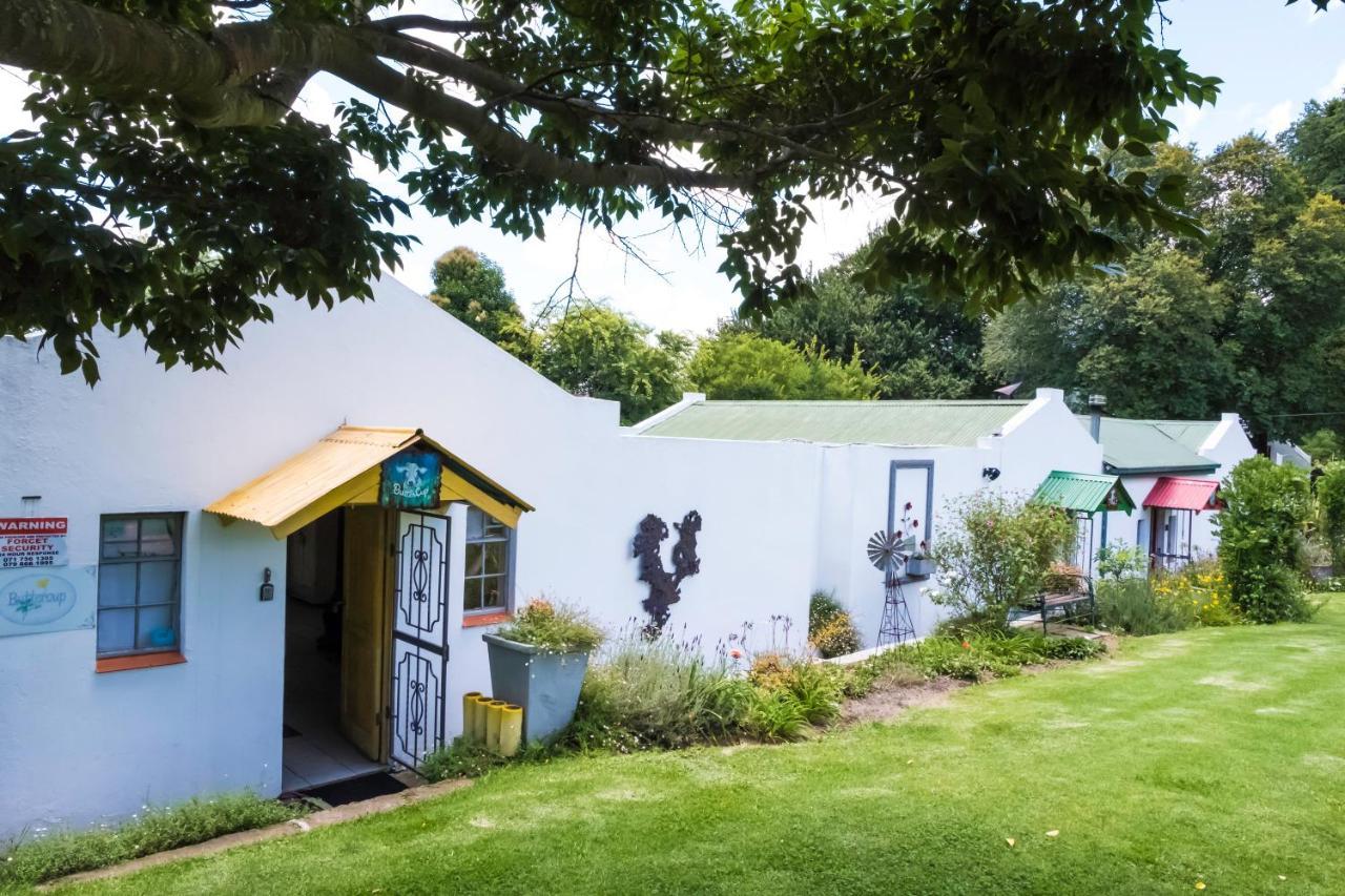 Peace Corner Cottages Dullstroom Exterior photo